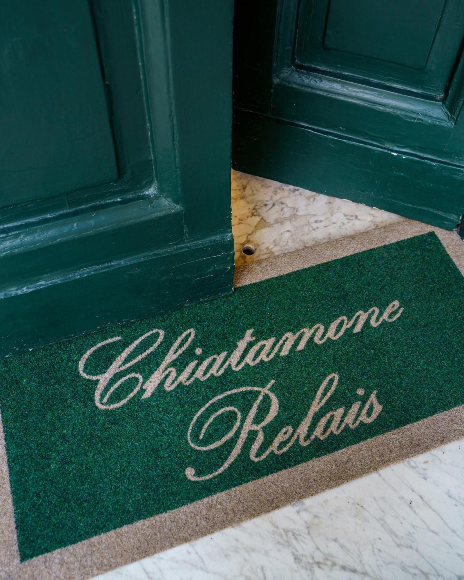 ナポリChiatamone Relaisアパートメント エクステリア 写真